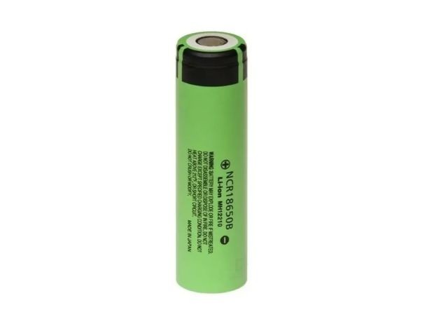 &u++ BATERIA PILA RECARGABLES 18650 VERDE (MH12210)) ALTA CALIDAD